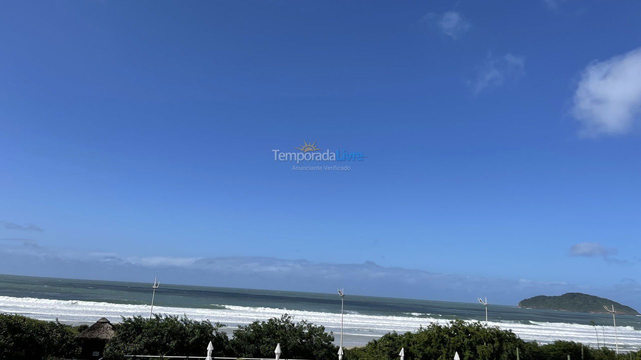 Apartment for vacation rental in Florianopolis (Praia dos Ingleses)