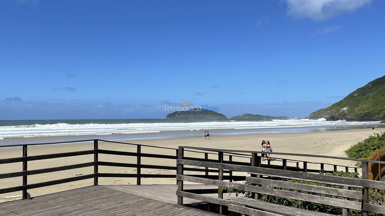 Apartamento para alquiler de vacaciones em Florianopolis (Praia dos Ingleses)