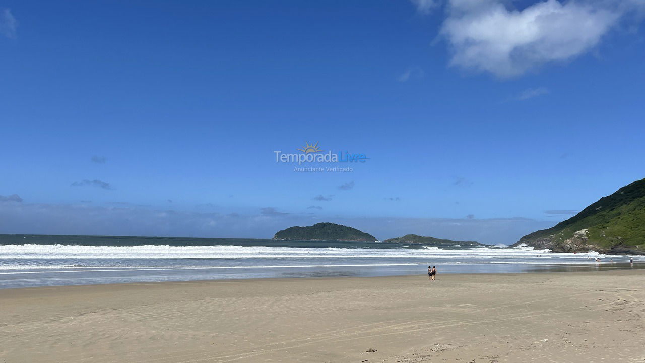 Apartment for vacation rental in Florianopolis (Praia dos Ingleses)