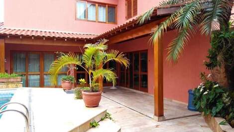 House for rent in Ubatuba - Praia Grande