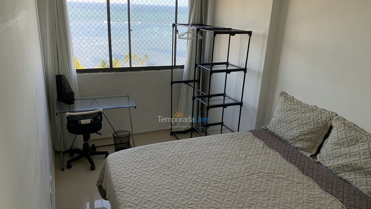 Apartment for vacation rental in Jaboatão dos Guararapes (Candeias)