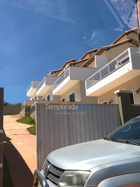 Casa para aluguel de temporada em Armação dos Búzios (Praia Rasa)