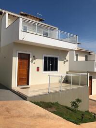 Casa aconchegante com piscina privativa