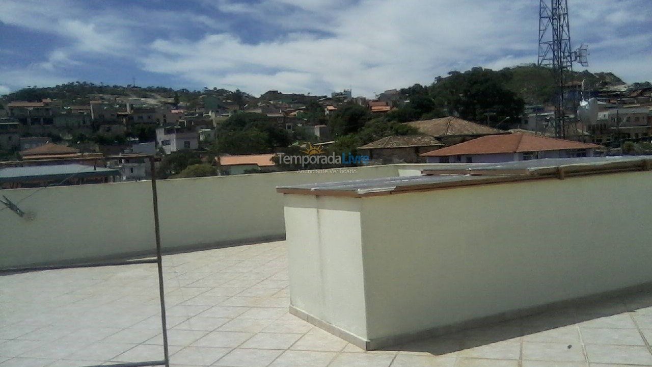 Casa para aluguel de temporada em São Thomé das Letras (Centro)