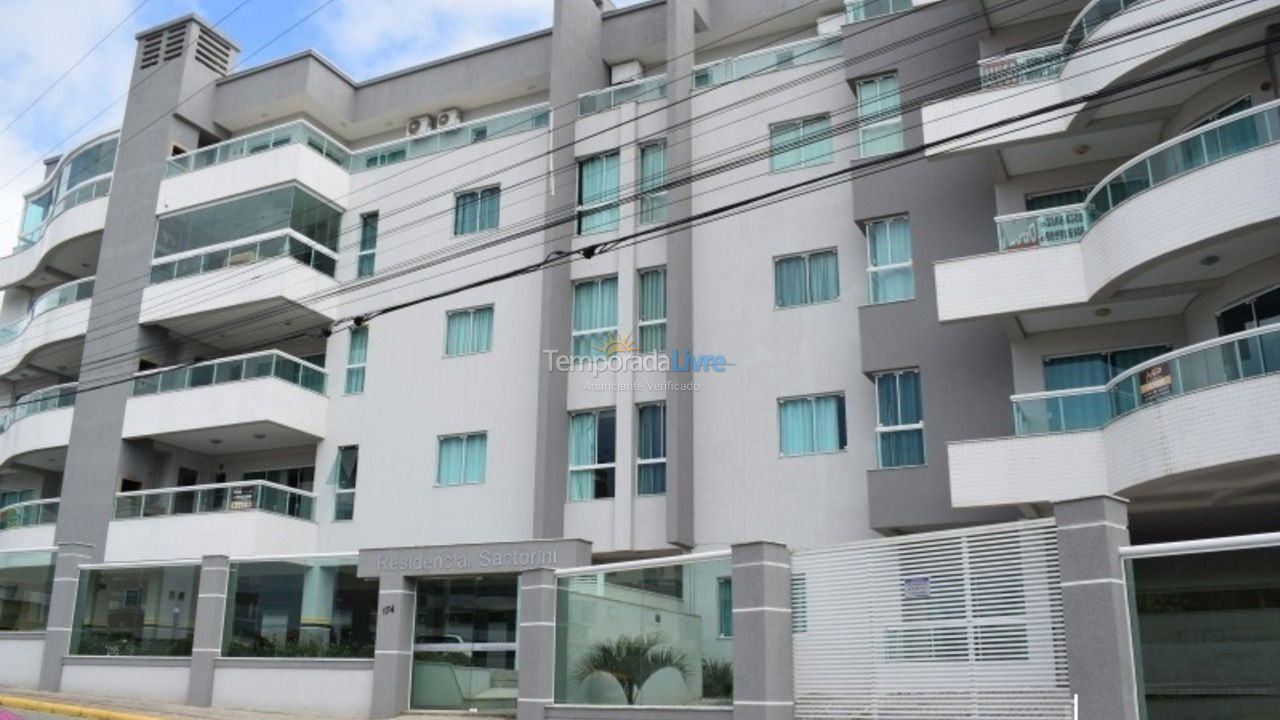 Apartamento para alquiler de vacaciones em Bombinhas (Praia de Bombas)