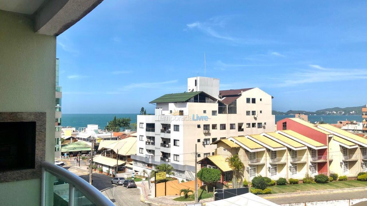 Apartamento para alquiler de vacaciones em Bombinhas (Praia de Bombas)