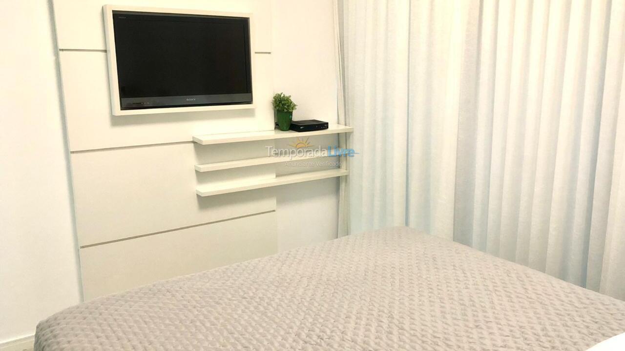 Apartamento para alquiler de vacaciones em Bombinhas (Praia de Bombas)