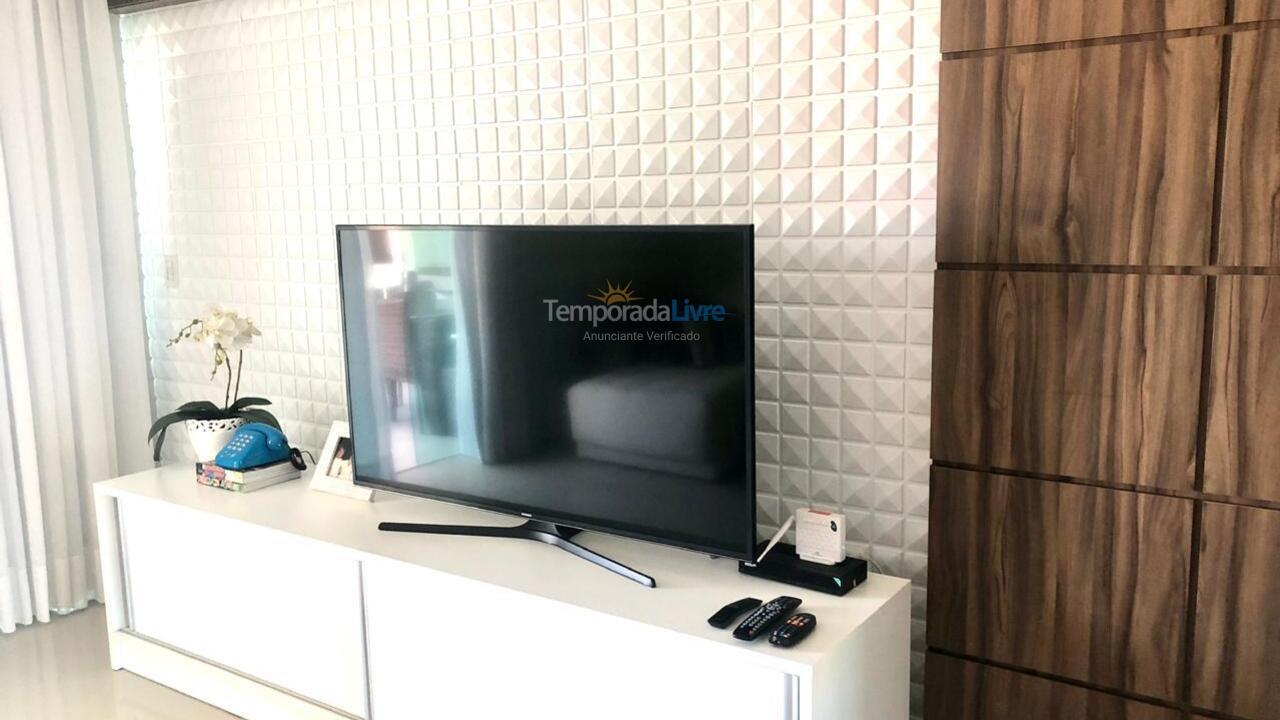 Apartamento para alquiler de vacaciones em Bombinhas (Praia de Bombas)