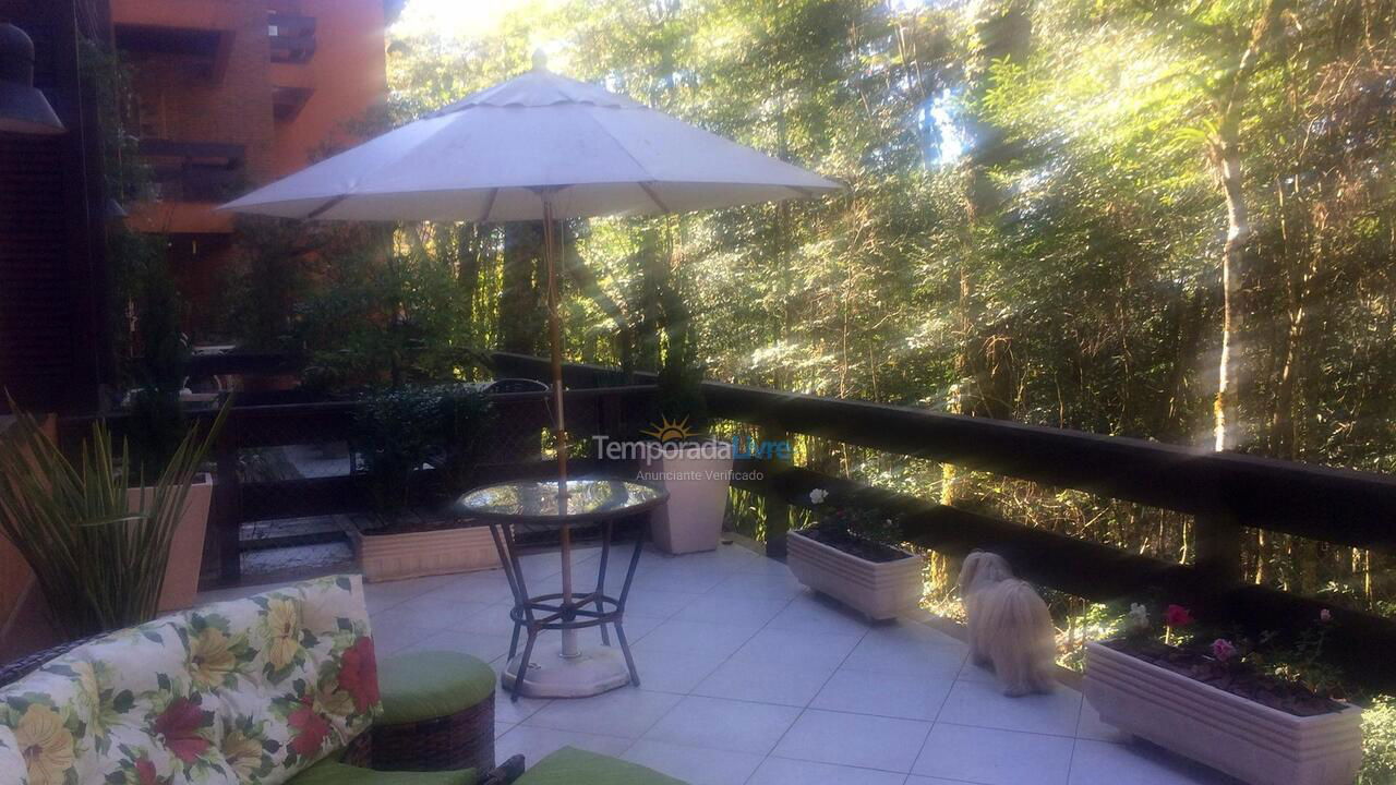 Apartment for vacation rental in Gramado (Knorr Ville)