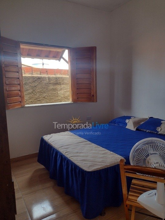 Casa para aluguel de temporada em Aracati (Canoa Quebrada)