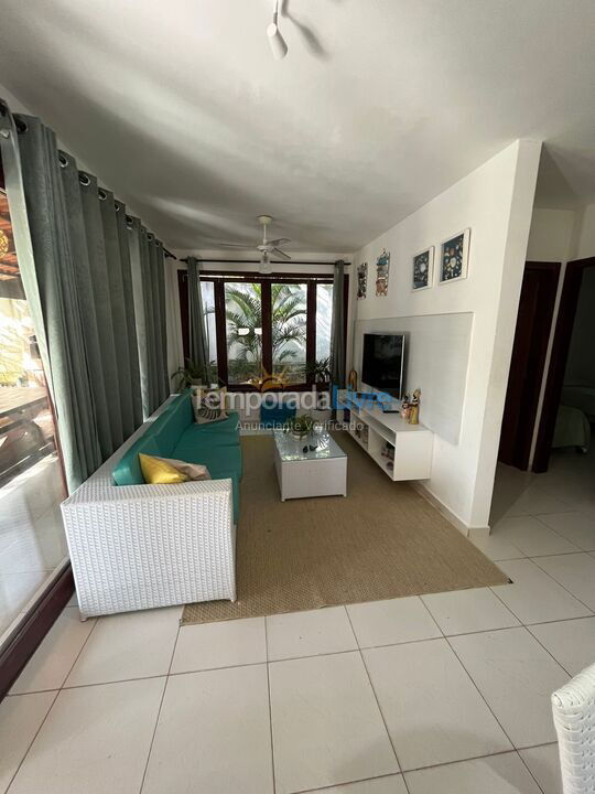 Casa para alquiler de vacaciones em Tibau do Sul (Praia da Pipa)