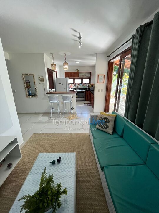 House for vacation rental in Tibau do Sul (Praia da Pipa)