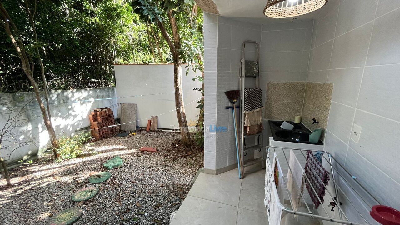 Casa para alquiler de vacaciones em Tibau do Sul (Praia da Pipa)