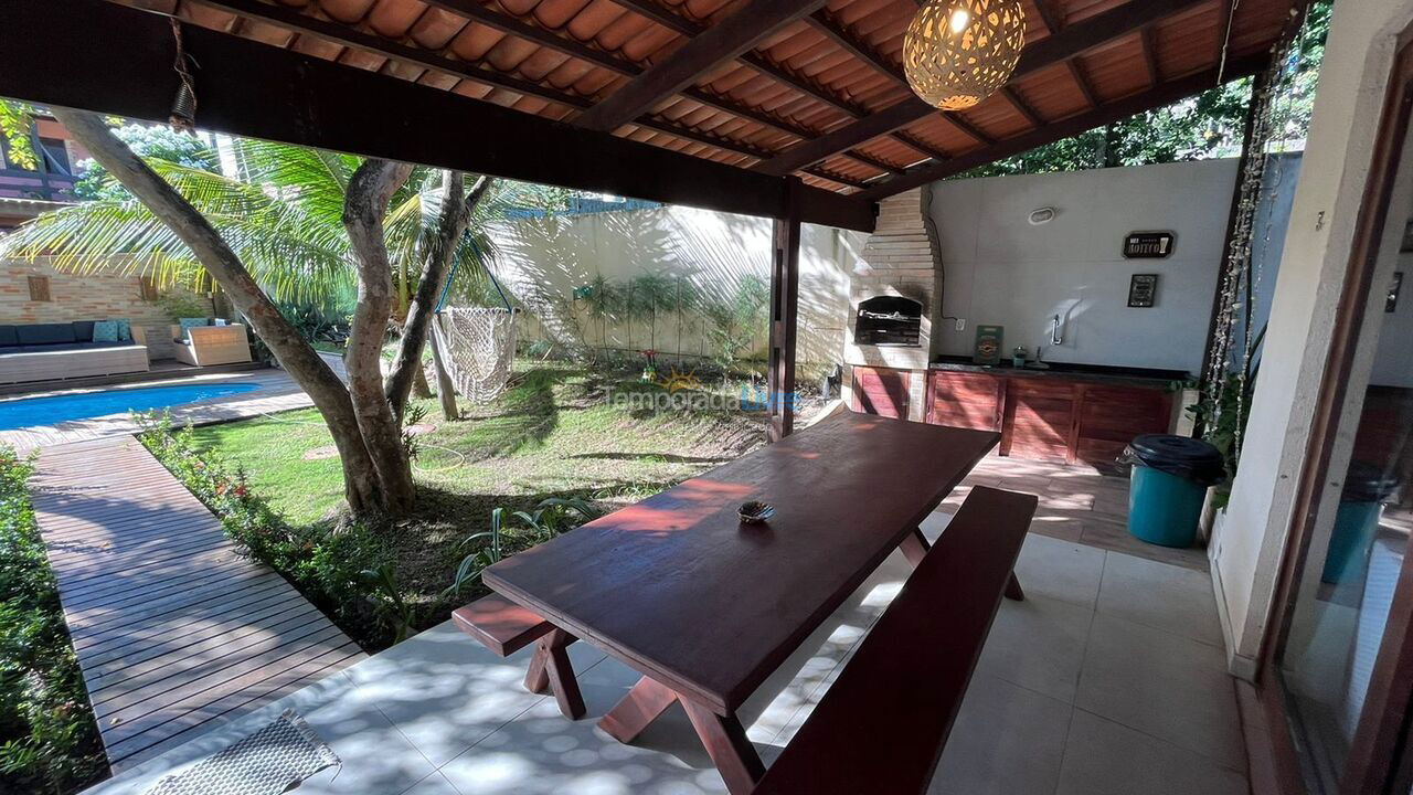 House for vacation rental in Tibau do Sul (Praia da Pipa)