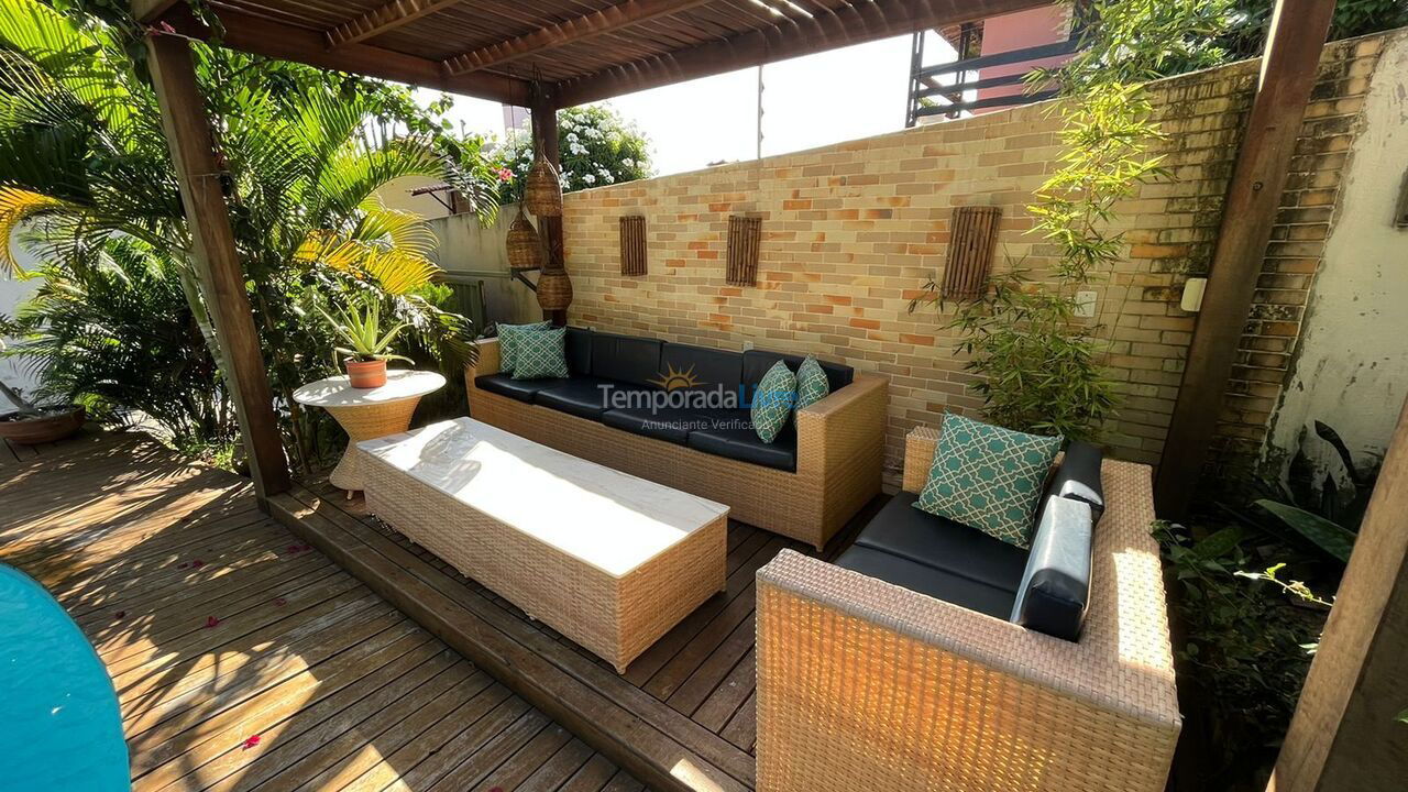 House for vacation rental in Tibau do Sul (Praia da Pipa)