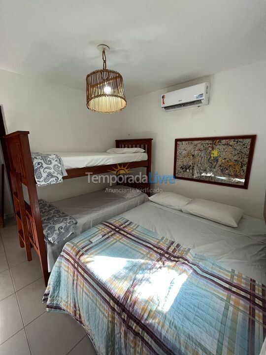 House for vacation rental in Tibau do Sul (Praia da Pipa)