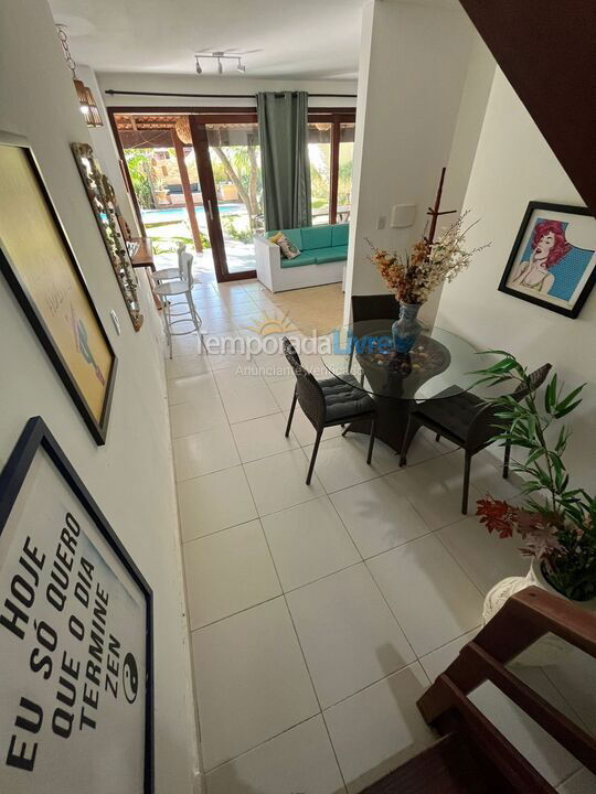 House for vacation rental in Tibau do Sul (Praia da Pipa)