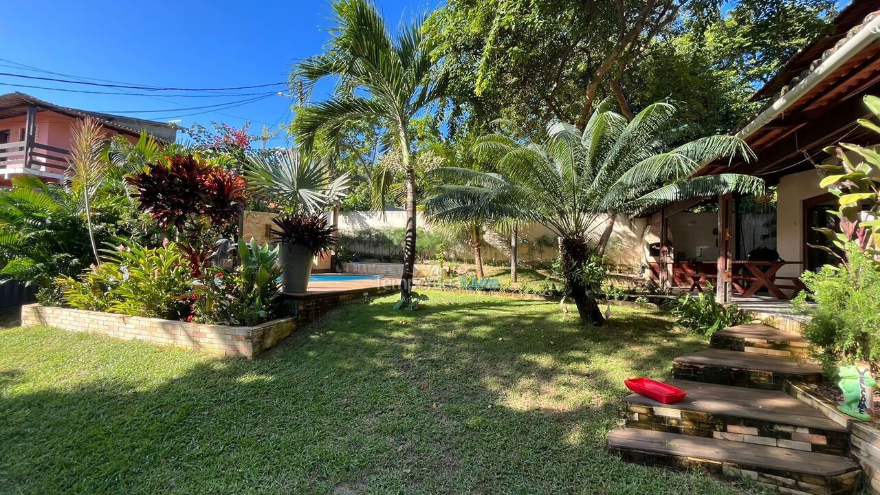 Casa para alquiler de vacaciones em Tibau do Sul (Praia da Pipa)