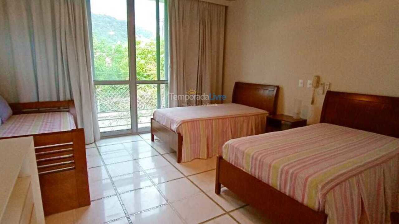 House for vacation rental in São Sebastião (Juquehy)