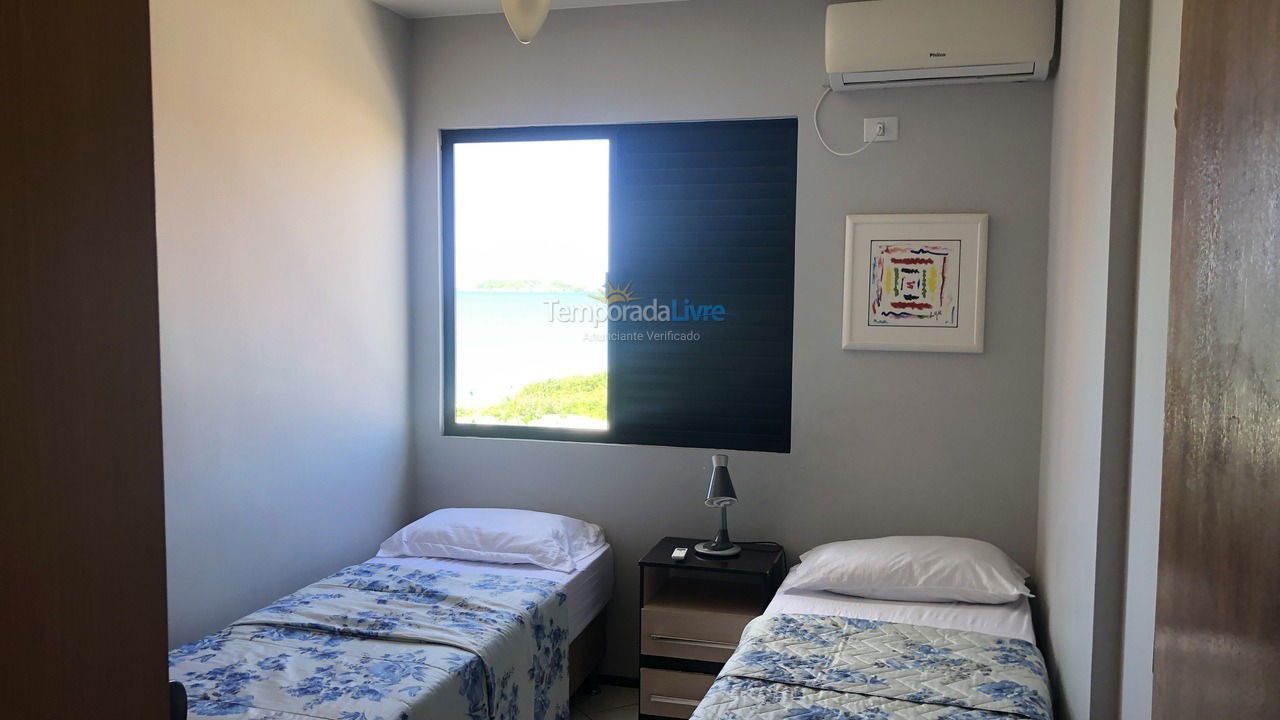 Apartamento para aluguel de temporada em Florianopolis (Praia dos Ingleses)