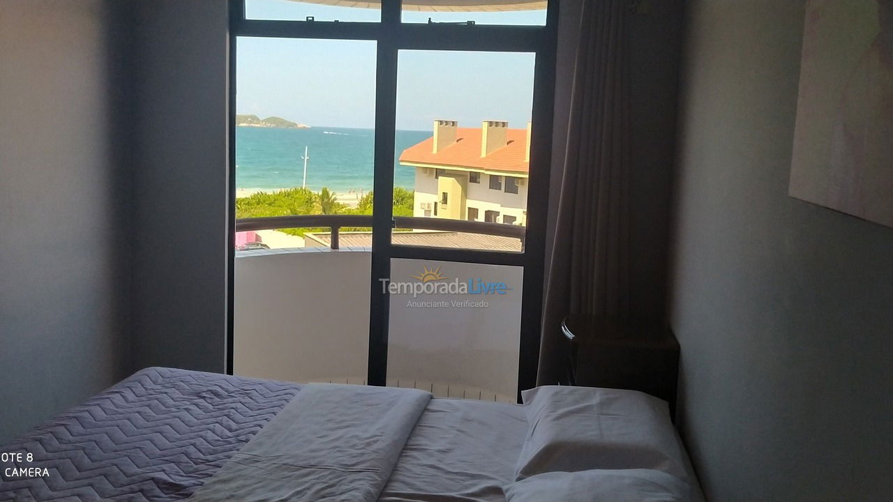 Apartamento para aluguel de temporada em Florianopolis (Praia dos Ingleses)