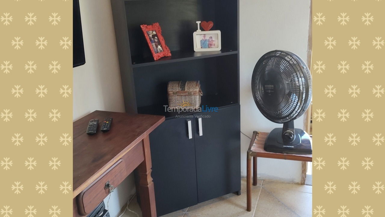 Casa para alquiler de vacaciones em Paraty (Jabaquara)