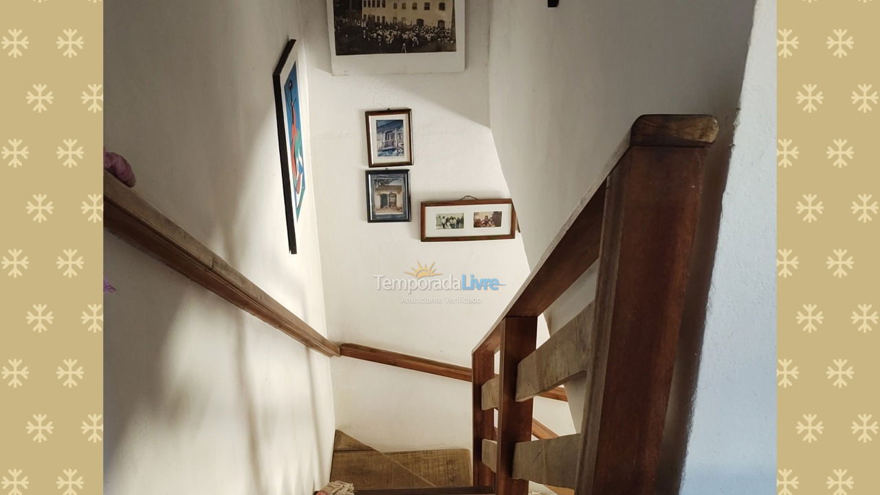 Casa para alquiler de vacaciones em Paraty (Jabaquara)