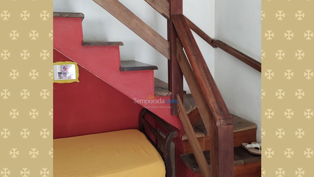 Casa para alquiler de vacaciones em Paraty (Jabaquara)