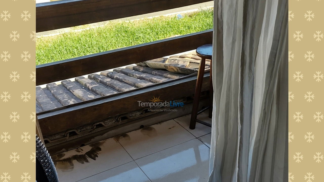 Casa para alquiler de vacaciones em Paraty (Jabaquara)