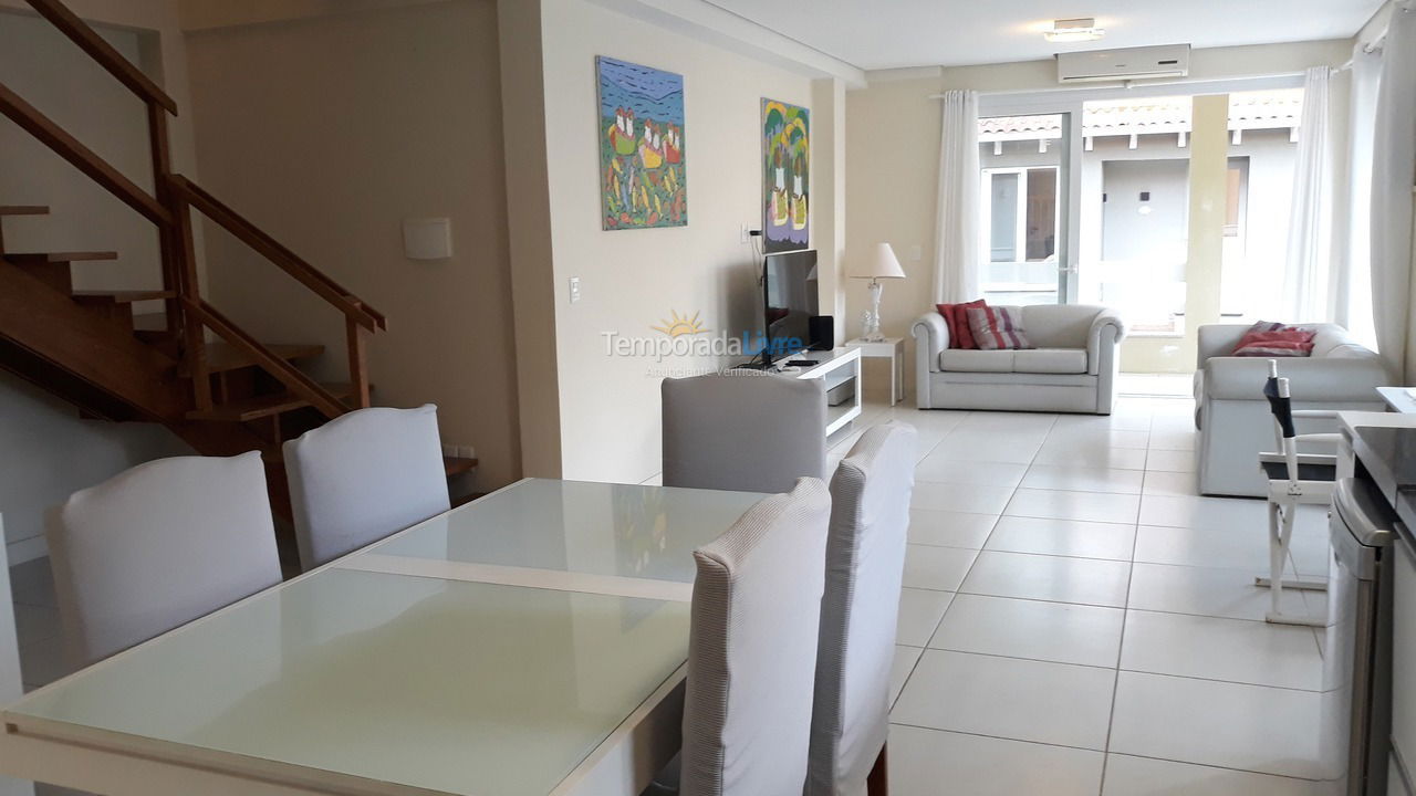 Apartment for vacation rental in Florianópolis (Jurere Tradicional)