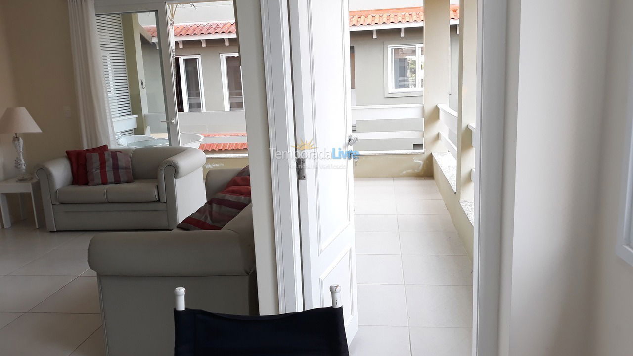 Apartamento para alquiler de vacaciones em Florianópolis (Jurere Tradicional)