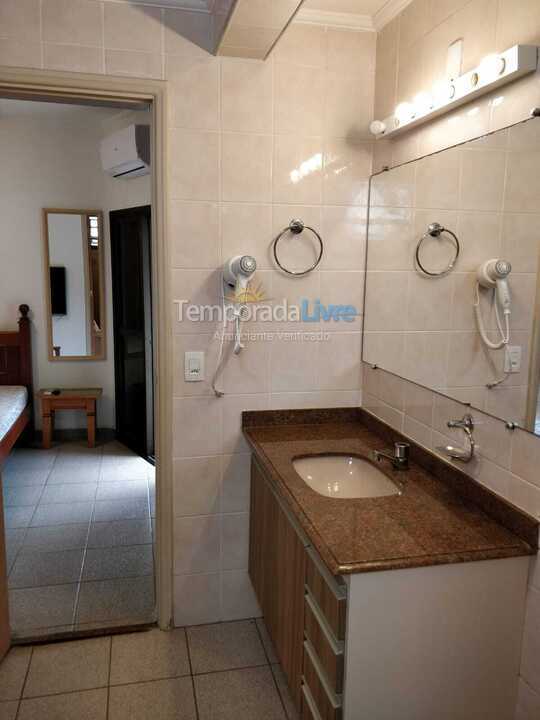Apartment for vacation rental in Ubatuba (Praia Grande)