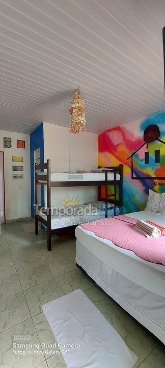 Apartamento para alquiler de vacaciones em Jijoca de Jericoacoara (Vila de Jericoacoara)