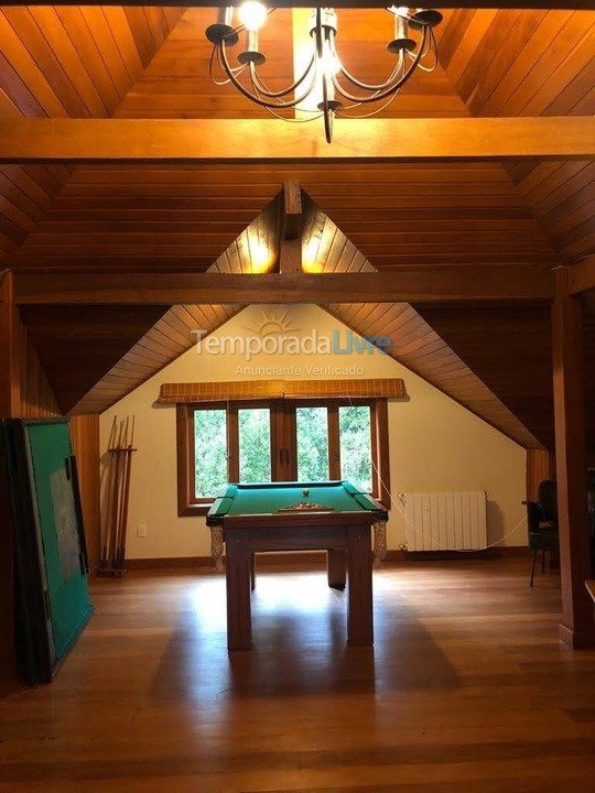 House for vacation rental in Gramado (Floresta)