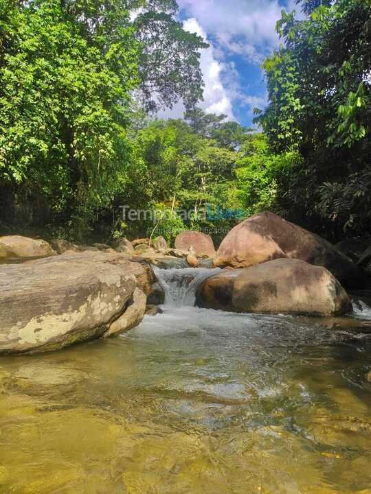 Casa para aluguel de temporada em Cachoeiras de Macacu (Cachoeiras de Macacu)