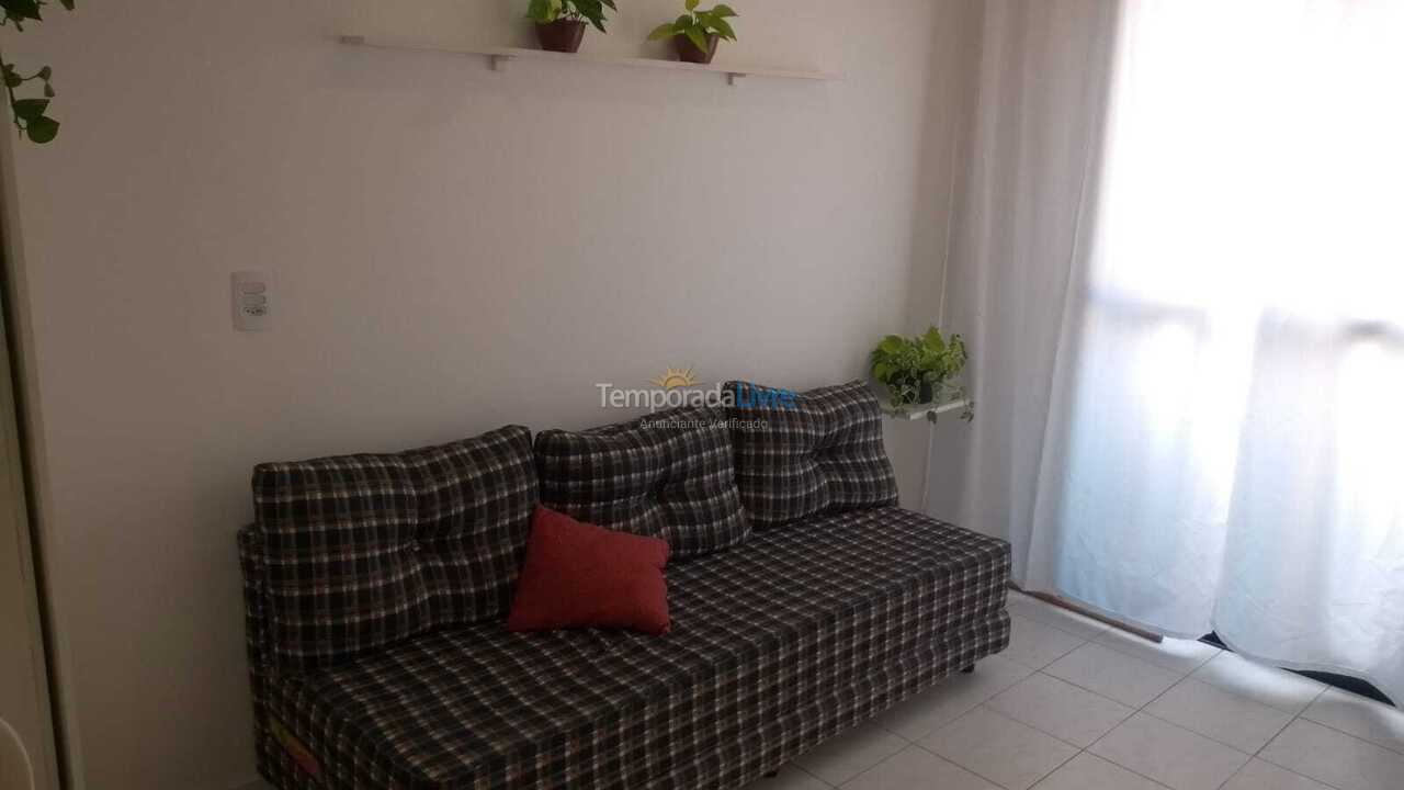 Apartamento para aluguel de temporada em Praia Grande (Solemar)