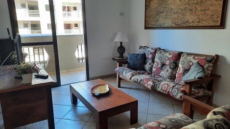 Apartment in Praia Grande (left side) in Ubatuba/SP