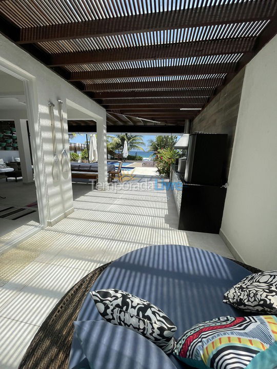 House for vacation rental in São Sebastião (Maresias)