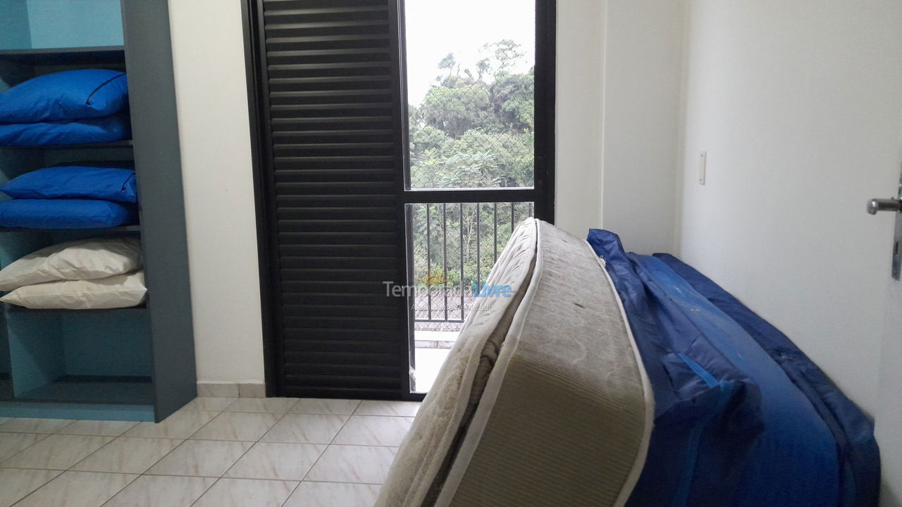 Apartamento para aluguel de temporada em Guarujá (Enseada)