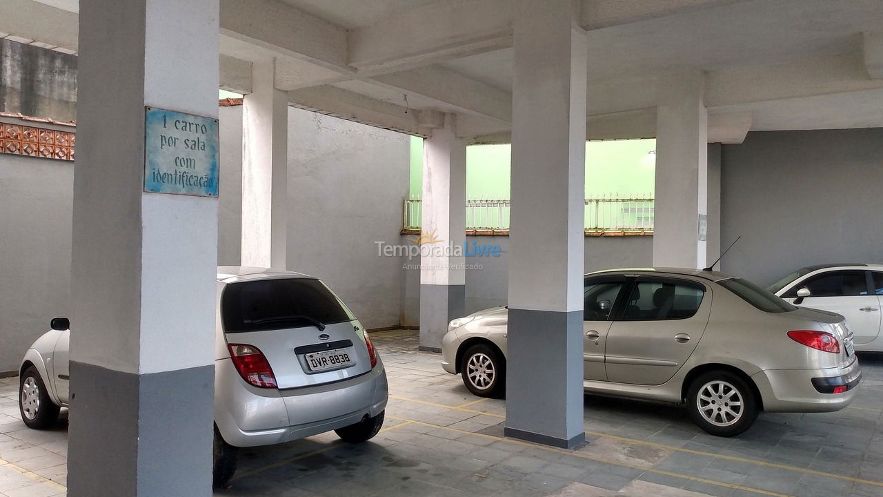Apartamento para aluguel de temporada em Praia Grande (Solemar)