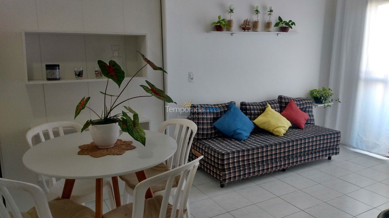 Apartamento para aluguel de temporada em Praia Grande (Solemar)