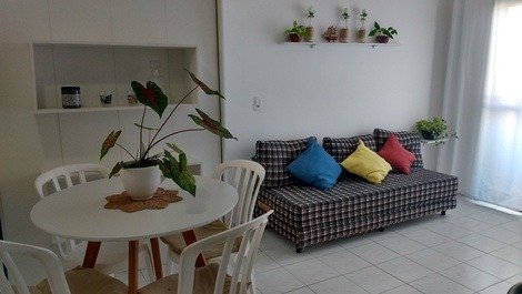 Apartment for rent in Praia Grande - Solemar