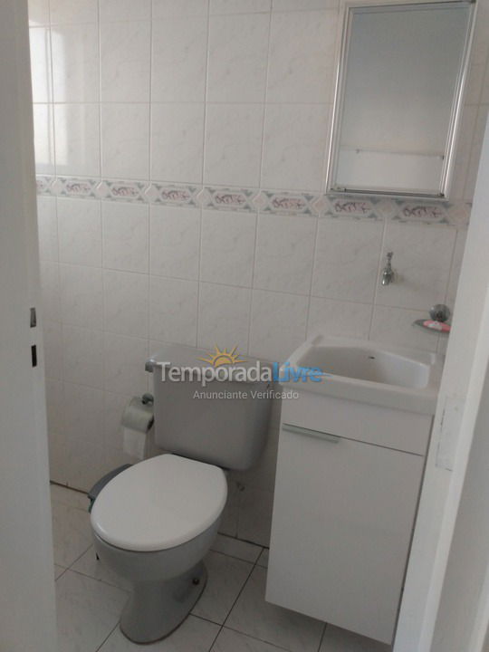 Apartamento para aluguel de temporada em Praia Grande (Solemar)