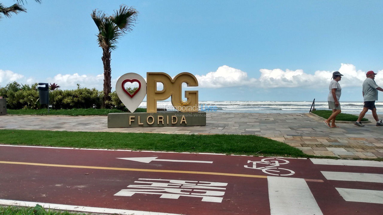 Apartamento para aluguel de temporada em Praia Grande (Solemar)