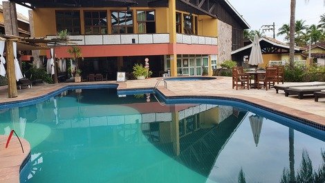 Apartamento para alugar em Ilhabela - Perequê