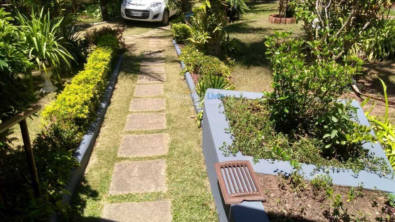 Granja para alquiler de vacaciones em Itu (Condomínio Sete Quedas)