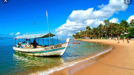 FOR RENT FOR SEASON - HIGH STANDARD - CONDOMINIUM MAR AZUL - GUARAJUBA'