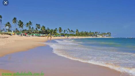 FOR RENT FOR SEASON - HIGH STANDARD - CONDOMINIUM MAR AZUL - GUARAJUBA'