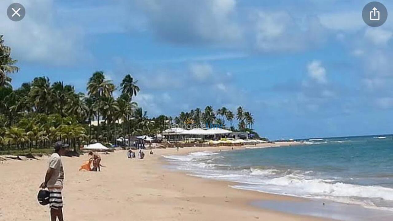 House for vacation rental in Camaçari (Praia de Guarajuba)