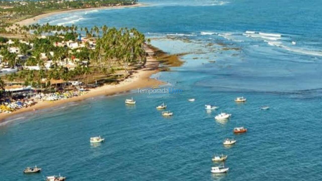 House for vacation rental in Camaçari (Praia de Guarajuba)